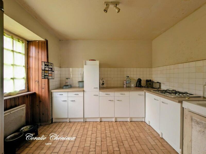 Maison - 141 m² - 7 pièces