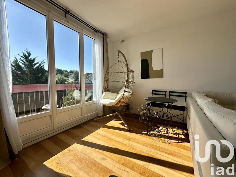 Appartement - 50 m² - 2 pièces