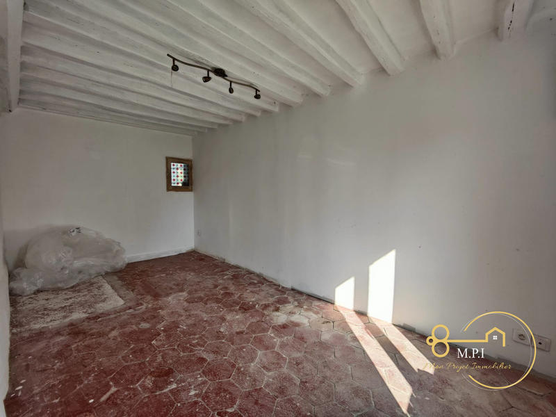 Maison ancienne - 71 m² - 3 pièces