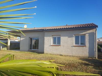 Villa - 107 m² - 5 pièces