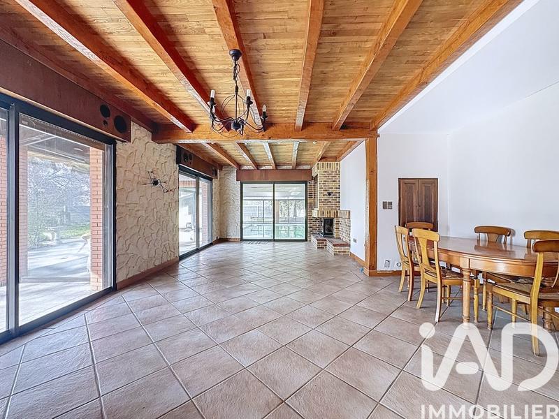 Maison - 150 m² - 5 pièces
