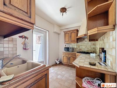 Maison - 101 m² - 5 pièces