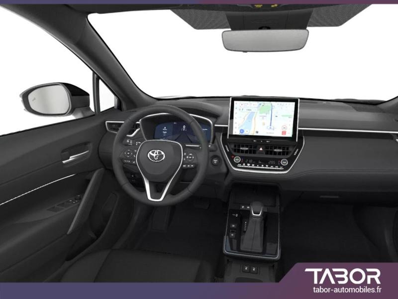 Toyota Corolla Cross NouvMod Nav HayonEl SmartK