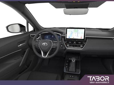 Toyota Corolla Cross NouvMod Nav HayonEl SmartK