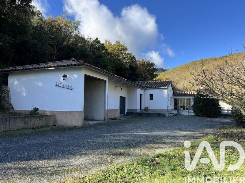 Maison - 123 m² - 6 pièces