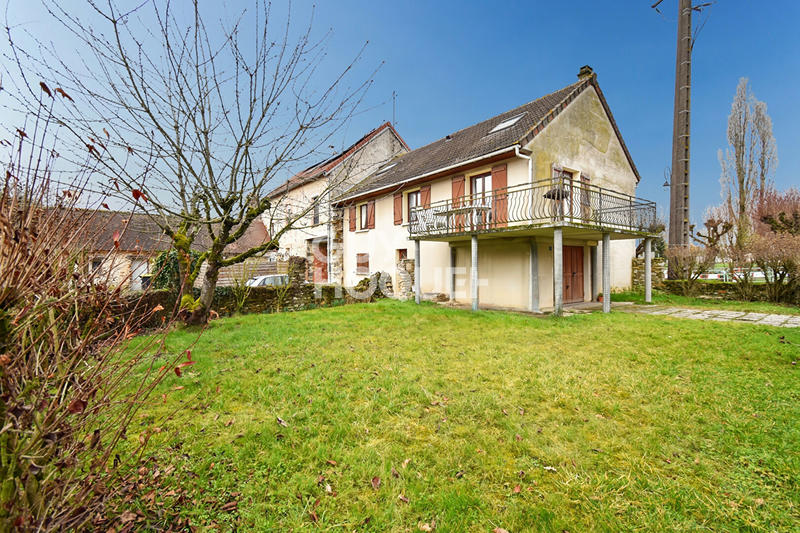 Maison - 125 m² - 4 pièces