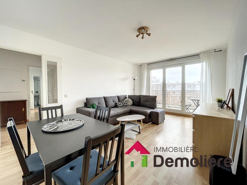 Appartement - 57 m² - 3 pièces