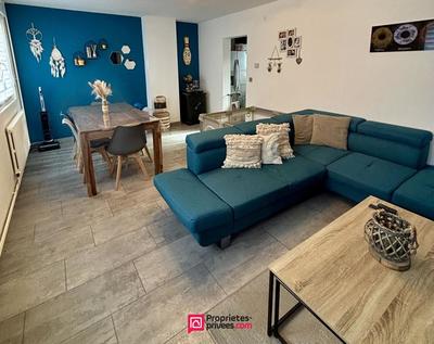 Maison - 85 m² - 4 pièces