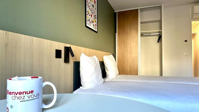 Appartement - 23 m² - 1 pièce