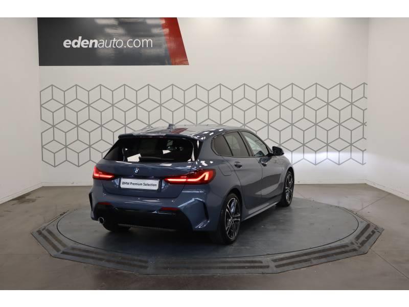 Bmw Série 1 118i 136 ch m Sport