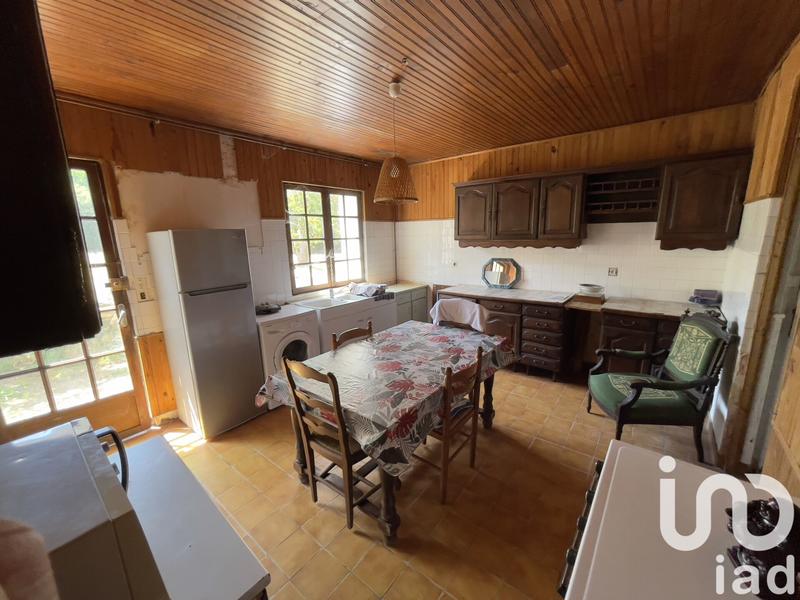 Maison - 117 m² - 6 pièces