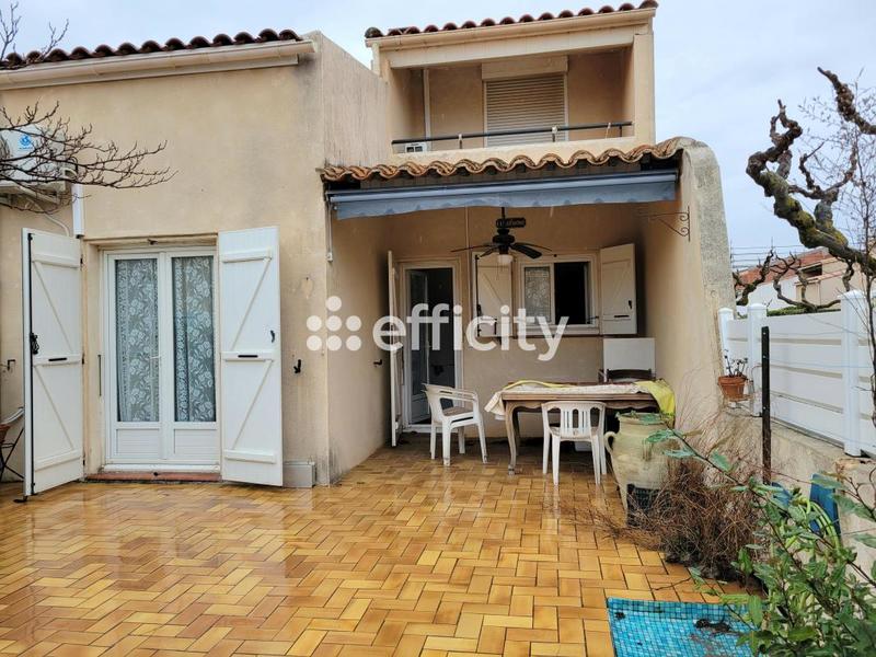 Maison - 86 m² - 5 pièces