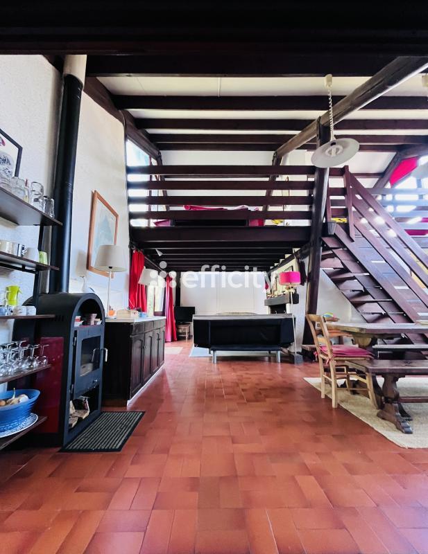 Maison - 112 m² - 5 pièces