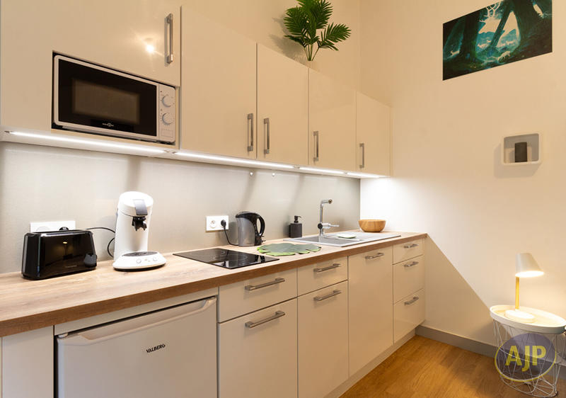 Maison - 25 m² - 1 pièce