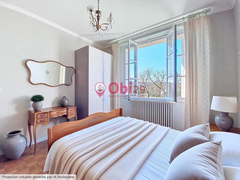 Maison - 122 m² - 5 pièces