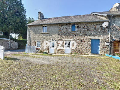Maison - 67 m² - 3 pièces