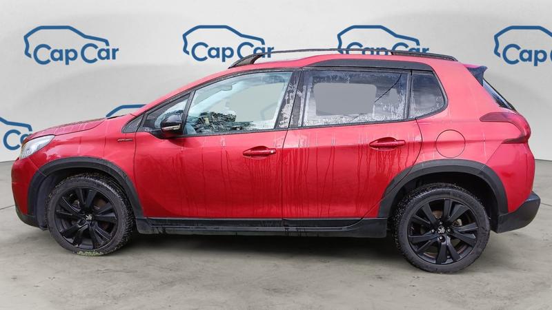 Peugeot 2008 I 1.6 BlueHdi 120 Gt Line - 5 places