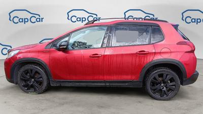 Peugeot 2008 I 1.6 BlueHdi 120 Gt Line - 5 places