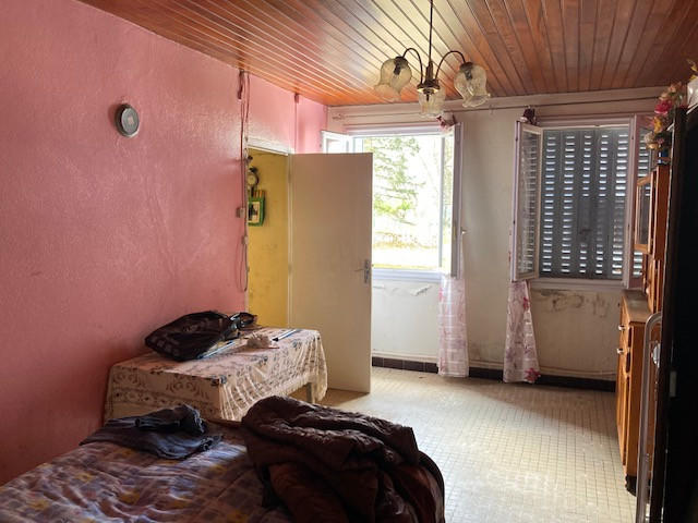 Maison - 60 m² - 2 pièces