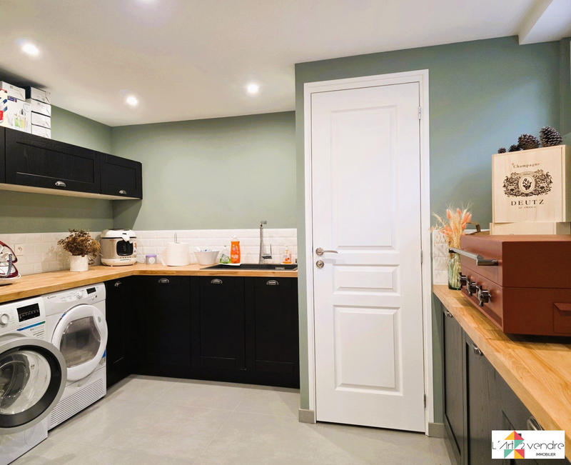 Maison - 170 m² - 6 pièces