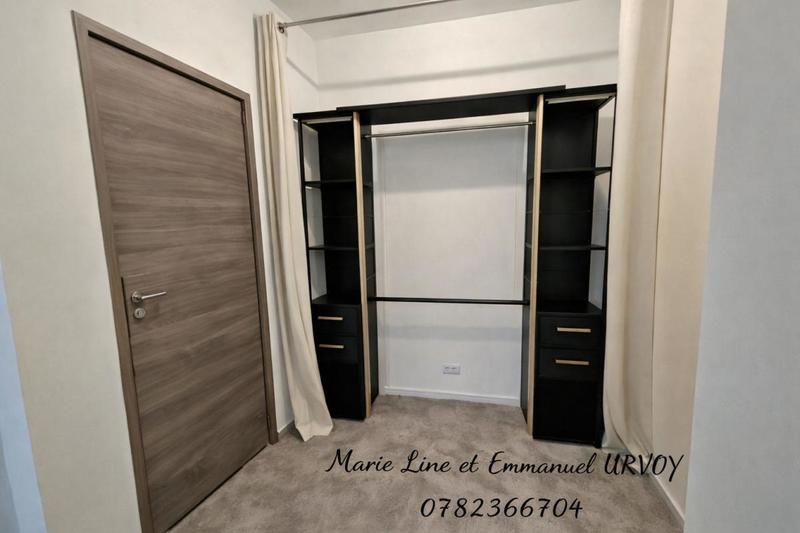 Appartement - 63 m² - 2 pièces