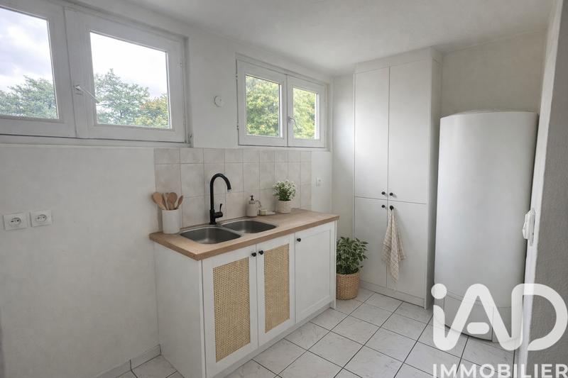 Appartement - 49 m² - 3 pièces