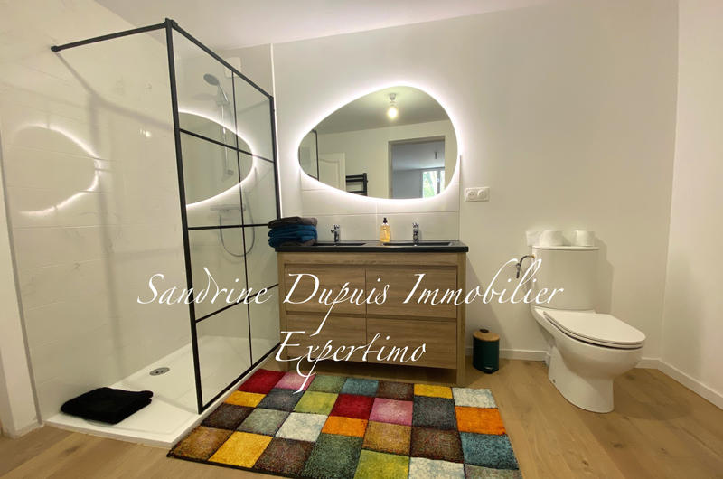 Maison - 134 m² - 5 pièces