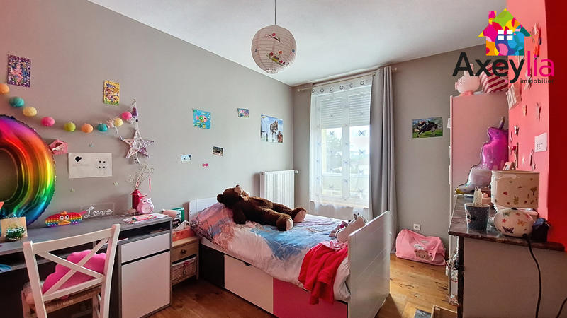 Appartement - 101 m² - 4 pièces