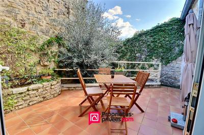 Maison de village - 120 m² - 6 pièces