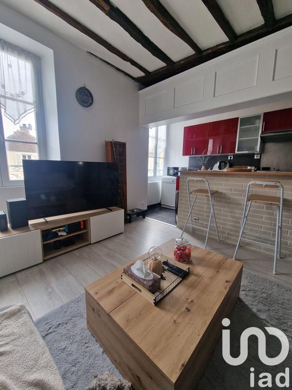 Appartement - 35 m² - 2 pièces