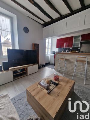 Appartement - 35 m² - 2 pièces