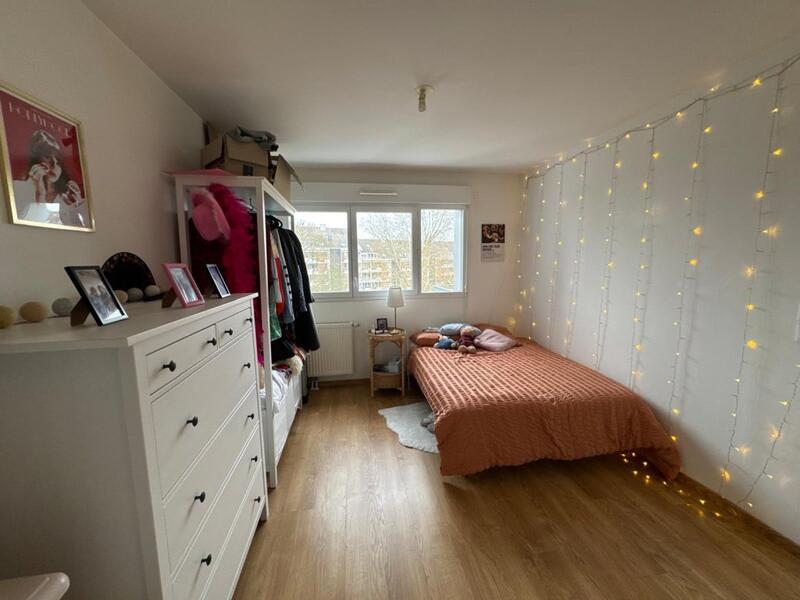 Appartement - 36 m² - 2 pièces