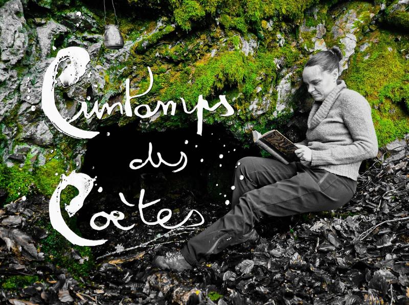 Printemps des Poètes à la mine