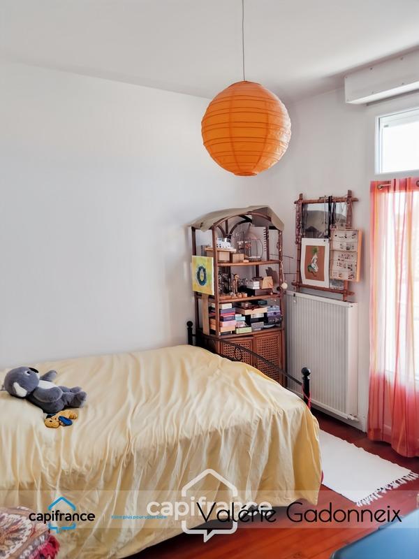 Maison de ville - 96 m² - 4 pièces