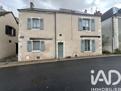 Maison - 105 m² - 5 pièces