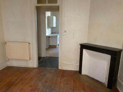 Appartement - 47 m² - 3 pièces