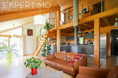 Maison - 178 m² - 7 pièces