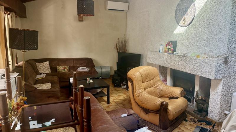 Maison - 88 m² - 7 pièces