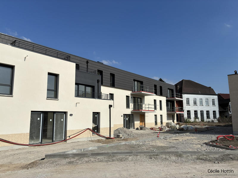 Appartement - 64 m² - 3 pièces