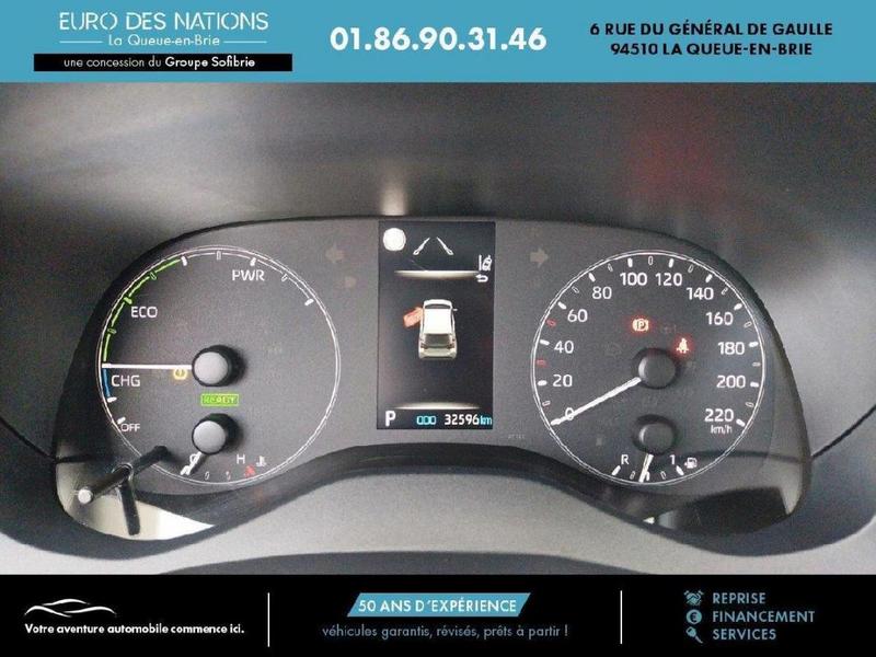 Toyota Yaris Hybride 116h Dynamic Business + Programme Beyond Zero Academy