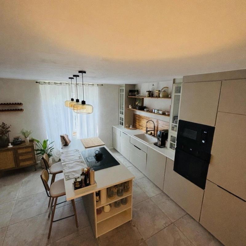 Maison de village - 123 m² - 4 pièces