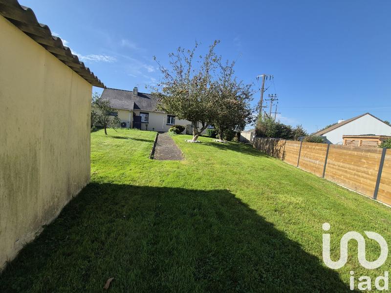 Maison - 97 m² - 5 pièces