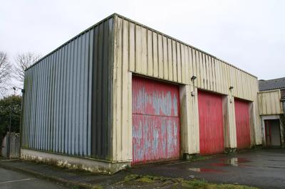 Immeuble - 300 m² - 3 pièces