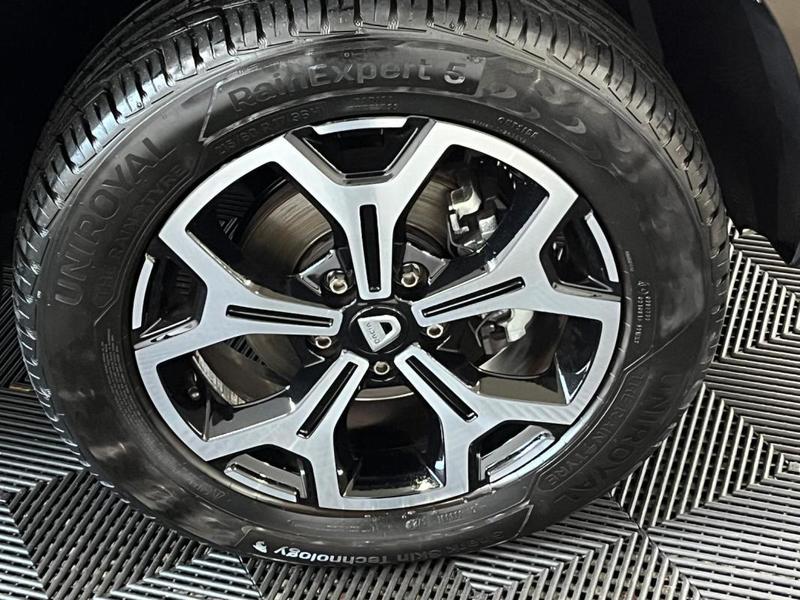 Dacia Duster dCi 110 4x2 Prestige