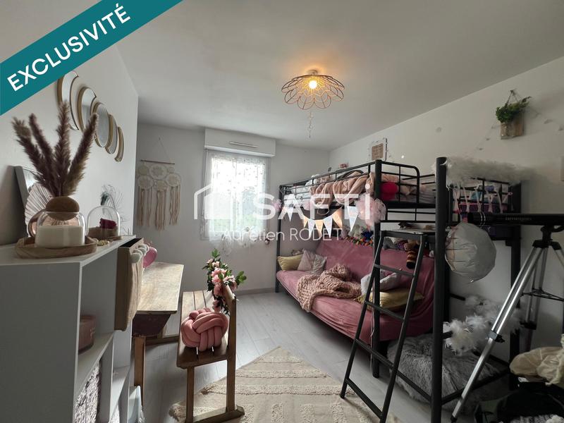 Maison - 113 m² - 4 pièces