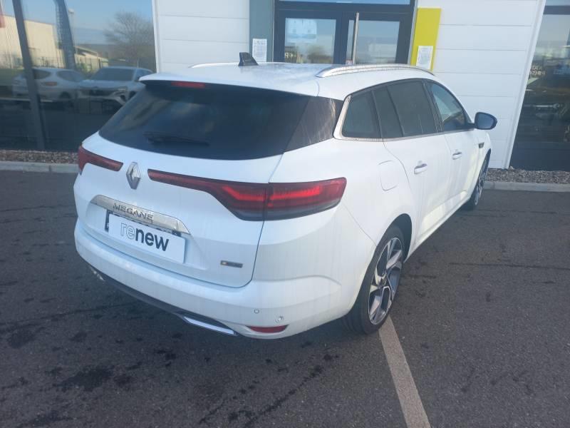 Renault Mégane IV Estate E-Tech Plug-In Hybride 160 R.S. Line