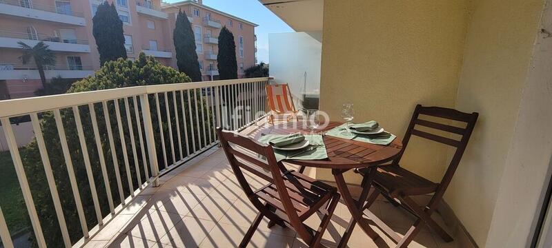 Appartement - 64 m² - 2 pièces