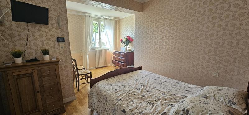 Maison ancienne - 96 m² - 4 pièces