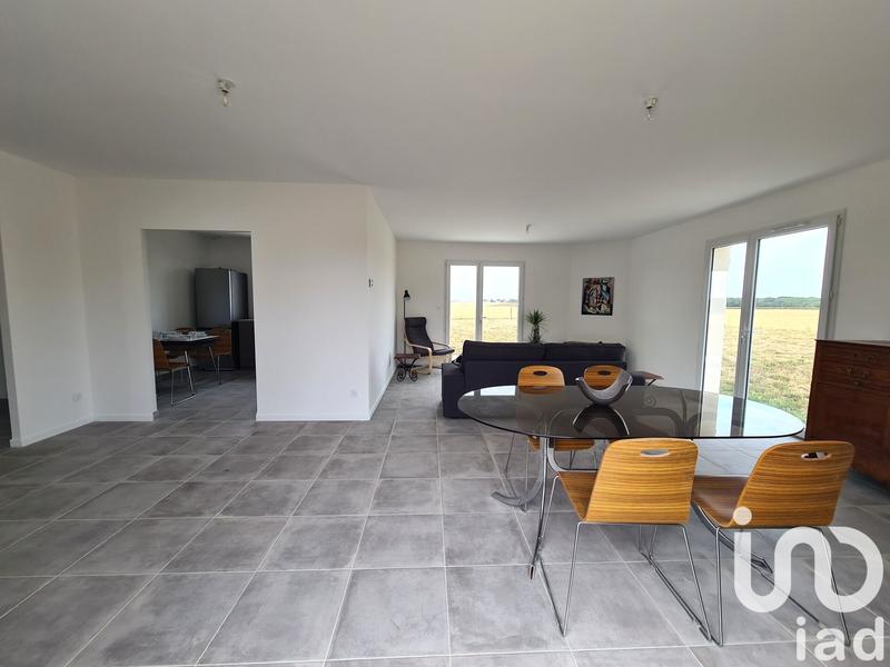 Maison - 132 m² - 6 pièces