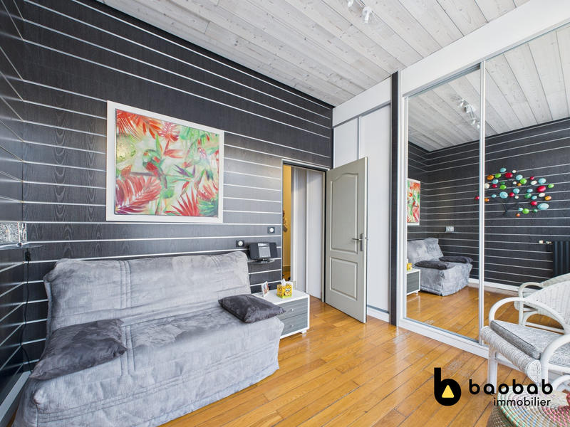 Appartement - 123 m² - 3 pièces